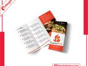 Brochure Menu