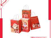 Túi Giấy Noel