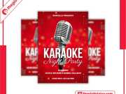 Tờ Rơi Karaoke