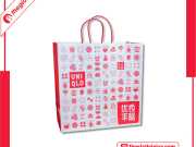 Túi Giấy UNIQLO