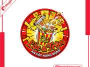 Logo Ăn Vặt