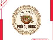 Logo Nhà Hàng