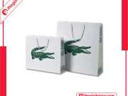 Túi Giấy Lacoste