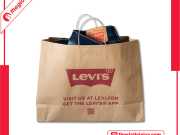 Túi Giấy Levis