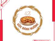 Logo Tiệm Bánh