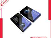 Card Visit Camera