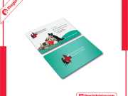 Card Visit Thú Y