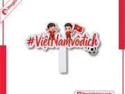 Hashtag Cổ Vũ Bóng Đá