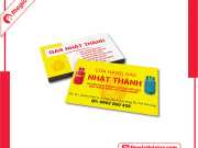 Card Visit Gas