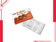 Card Visit Quán Nhậu