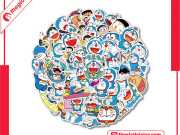 Sticker Doraemon