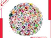 Sticker Hoa