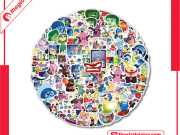 Sticker Inside Out 2
