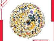Sticker Minion