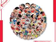 Sticker Shin Cậu Bé Bút Chì