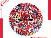Sticker Spiderman