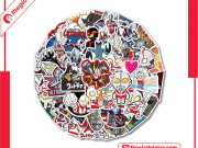 Sticker Ultraman