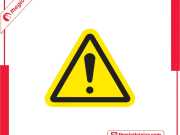 Tem Cảnh Báo Nguy Hiểm