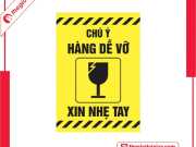 Tem Hàng Dễ Vỡ