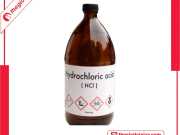 Tem Nhãn Hóa Chất