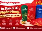 In Bao Lì Xì Ngân Hàng