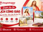 In Lịch Công Giáo