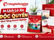 In Lịch Lò Xo