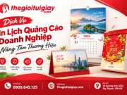 In Lịch Quảng Cáo