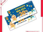 Voucher Mẹ Và Bé