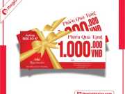 Voucher Quà Tặng