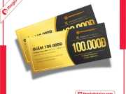 Voucher Sang Trọng