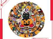 Halloween Stickers