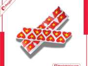 Sticker Cờ Việt Nam