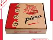 31+ Mẫu Hộp Giấy Đựng Pizza Sáng Tạo Độc Đáo