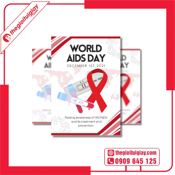 Tờ Rơi Phòng Chống HIV