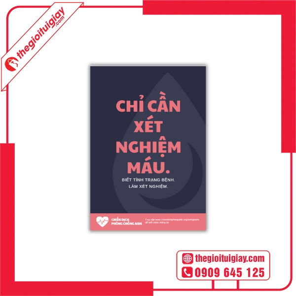 Tờ Rơi Phòng Chống HIV Mẹo Bảo Vệ 