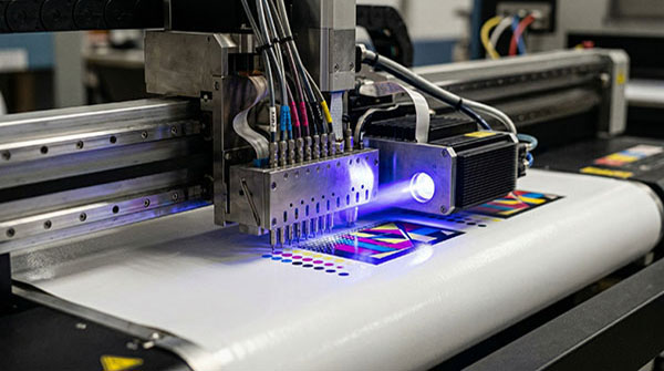 Công Nghệ In UV Cuộn Sắc Nét