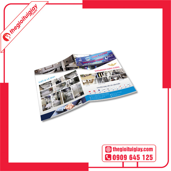 Catalogue Thiết Bị Vệ Sinh