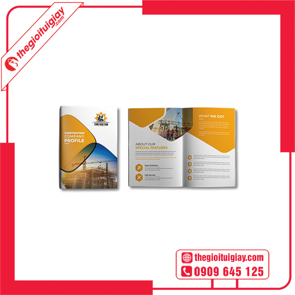 Catalogue Xây Dựng