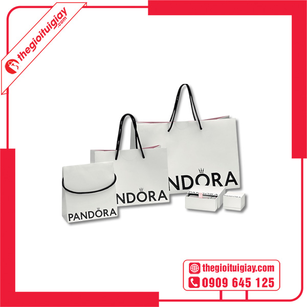 Túi Giấy Pandora