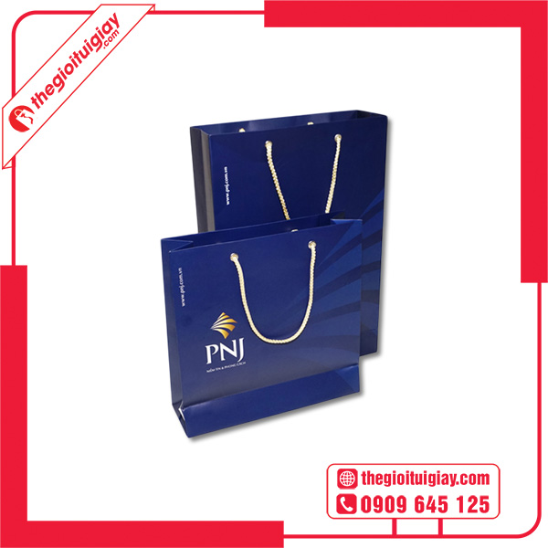 Túi Giấy PNJ