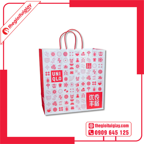 Túi Giấy UNIQLO