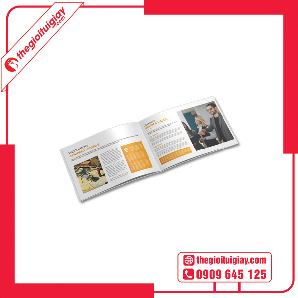 Mẫu catalogue xây dựng thương mại