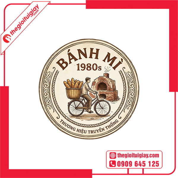 Logo Bánh Mì