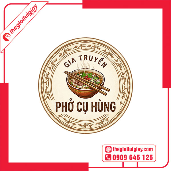 Logo Nhà Hàng