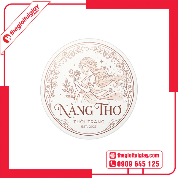 Logo Thời Trang