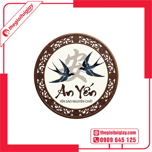 Logo Yến Sào