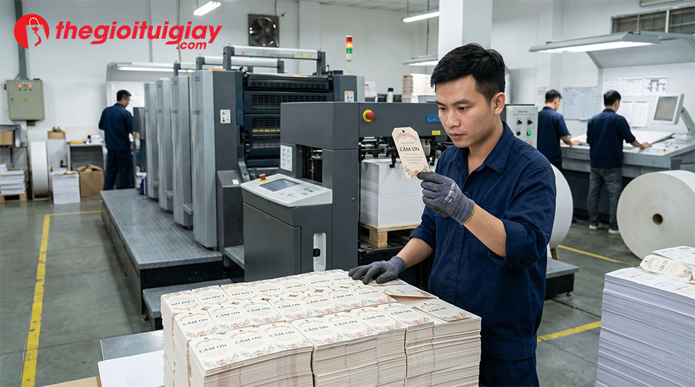 Kỹ thuật vi&ecirc;n vận h&agrave;nh m&aacute;y in offset c&ocirc;ng nghiệp