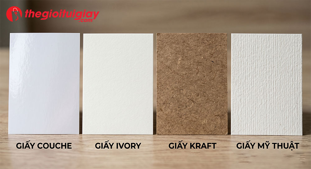 Ph&acirc;n biệt c&aacute;c loại giấy in thẻ treo h&igrave;nh vu&ocirc;ng phổ biến