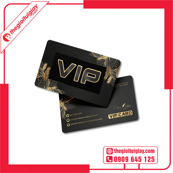 Card Visit VIP